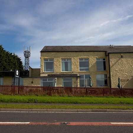 Oyo Knowesgate Inn, Northumberland National Park Kirkwhelpington Экстерьер фото